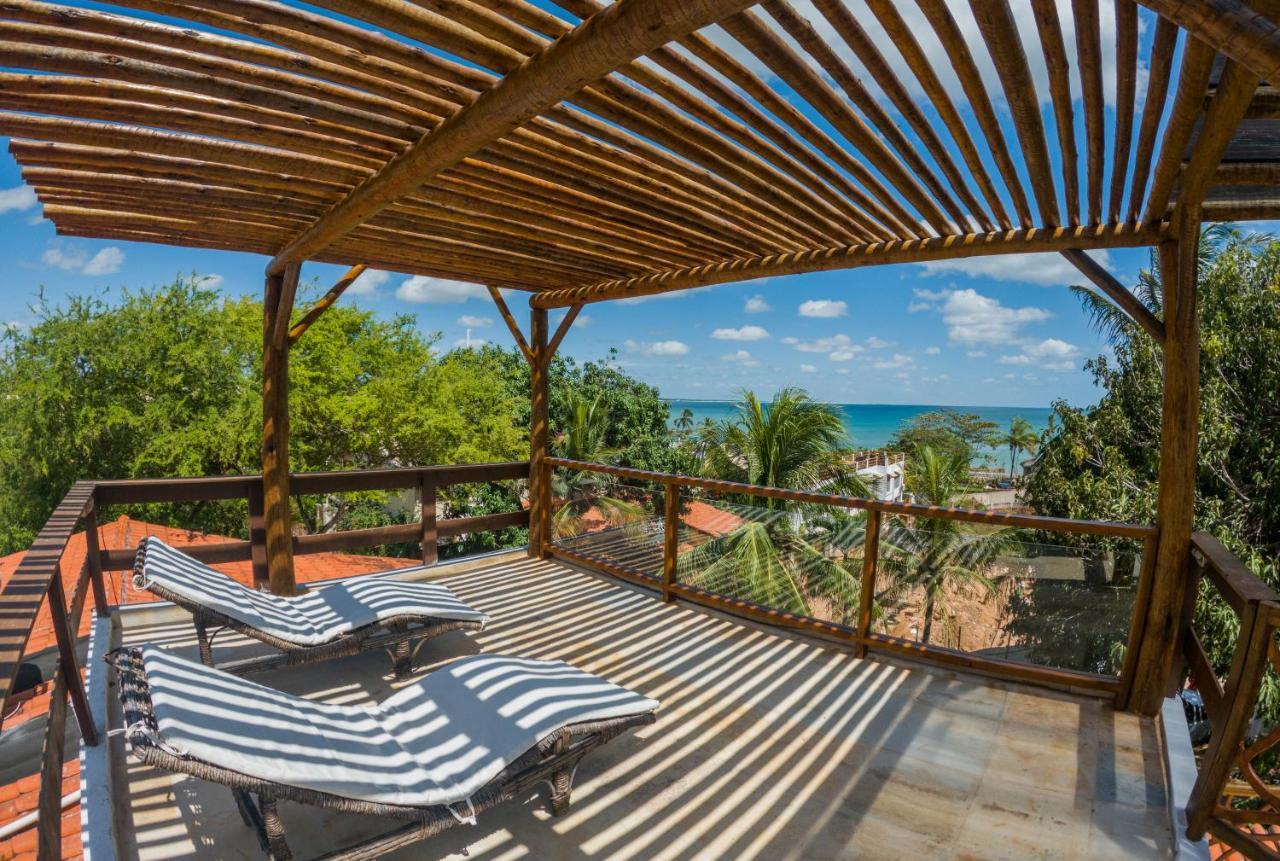 Swiss Garten Jeri Jijoca de Jericoacoara Bagian luar foto