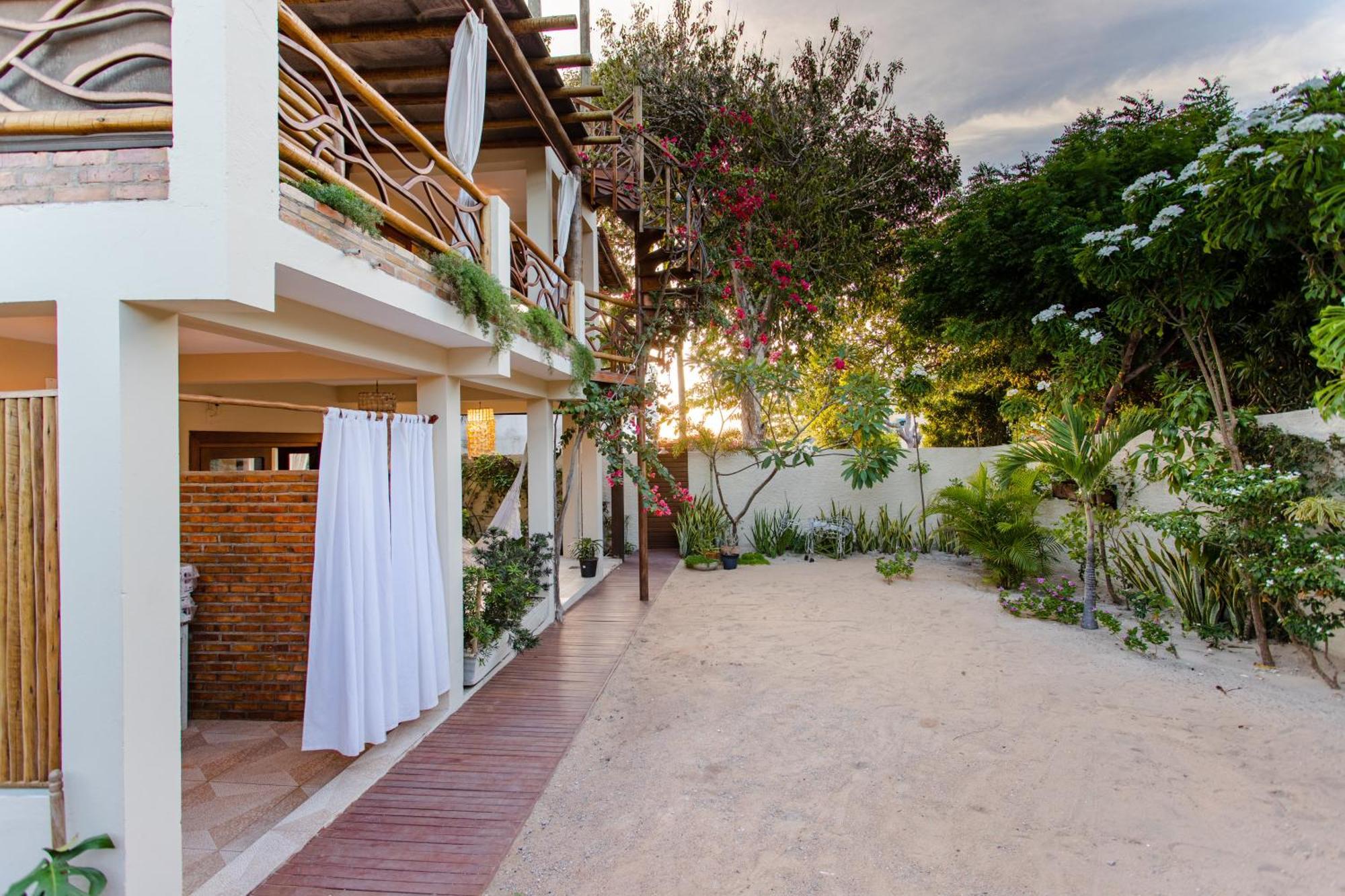 Swiss Garten Jeri Jijoca de Jericoacoara Bagian luar foto
