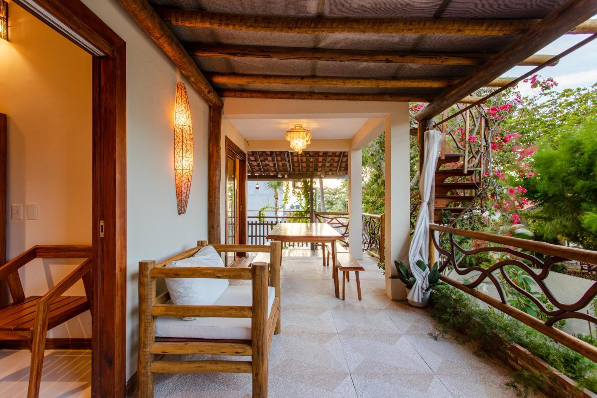 Swiss Garten Jeri Jijoca de Jericoacoara Bagian luar foto