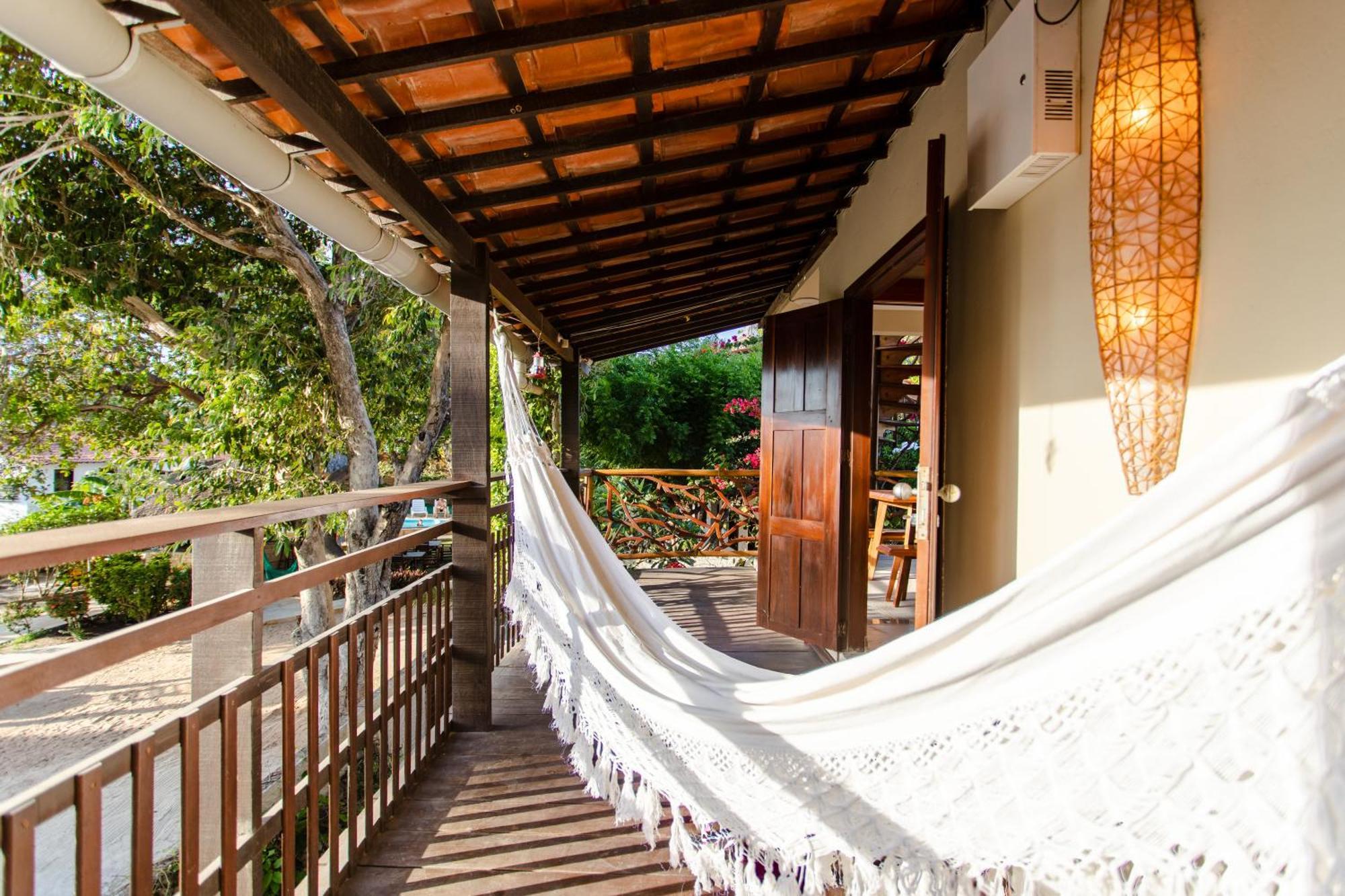 Swiss Garten Jeri Jijoca de Jericoacoara Bagian luar foto