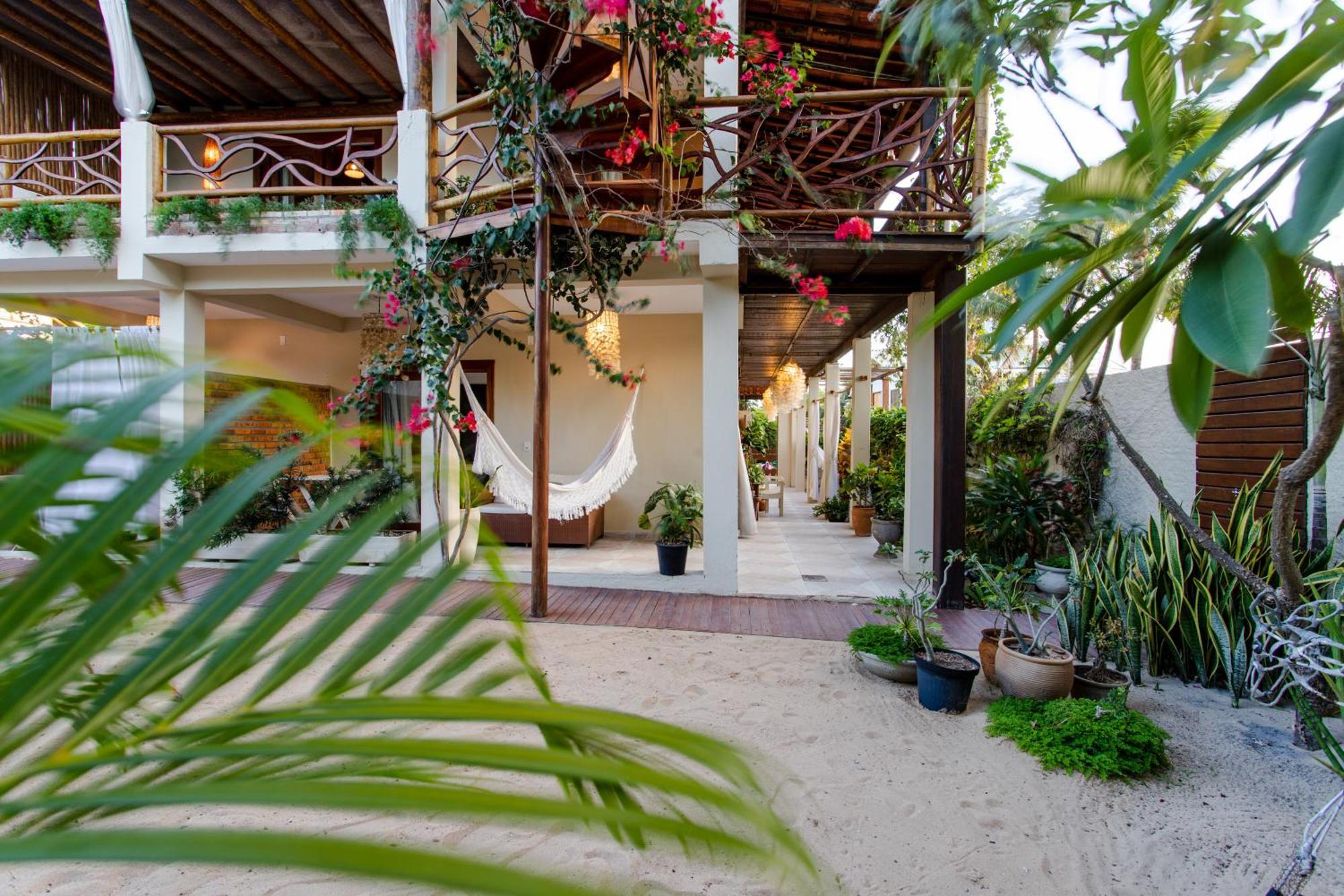 Swiss Garten Jeri Jijoca de Jericoacoara Bagian luar foto