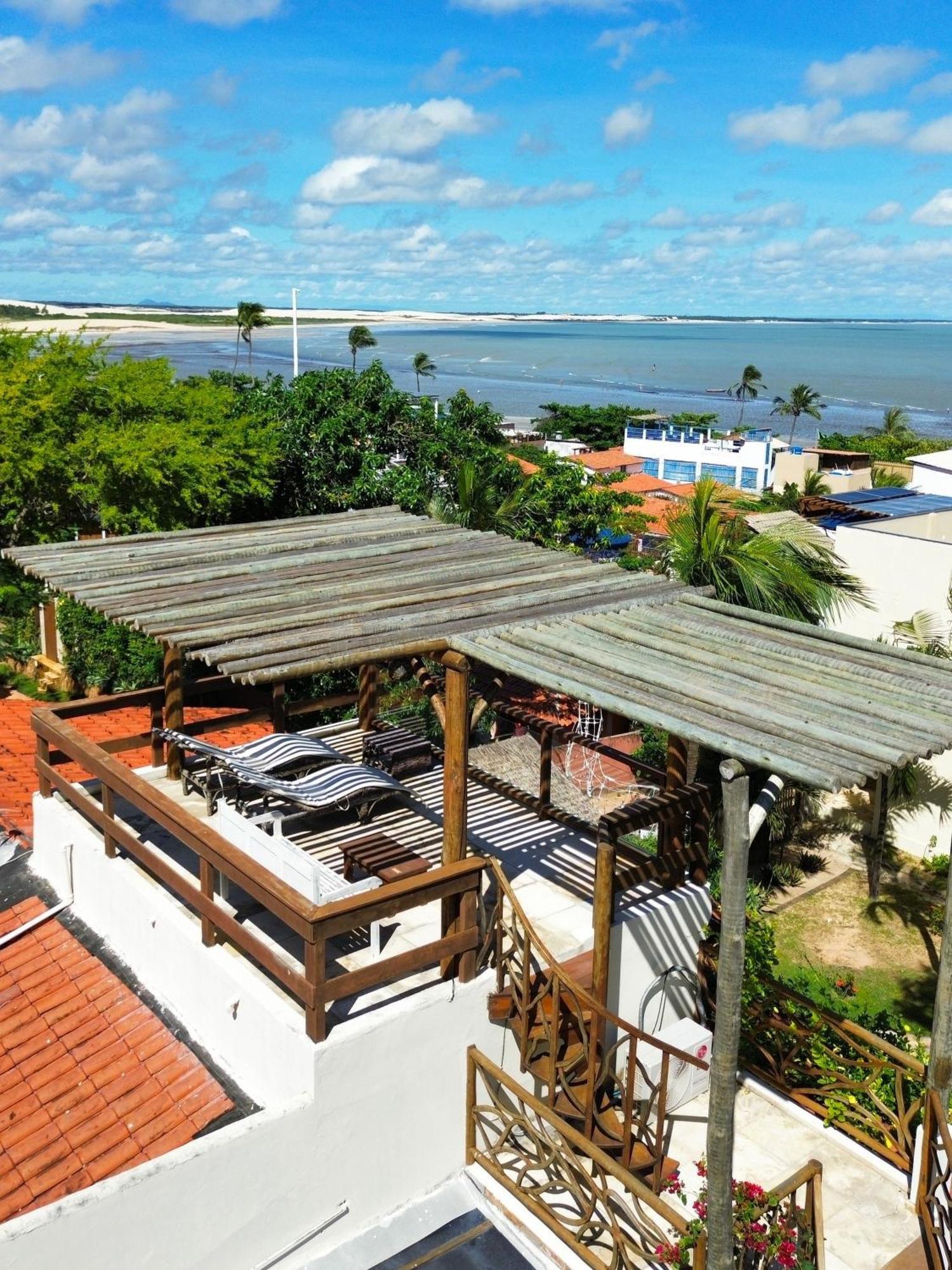 Swiss Garten Jeri Jijoca de Jericoacoara Bagian luar foto