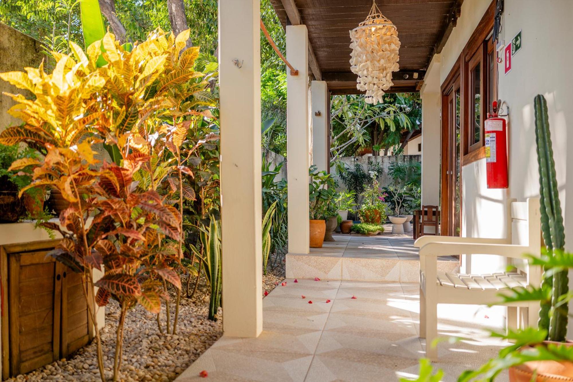 Swiss Garten Jeri Jijoca de Jericoacoara Bagian luar foto