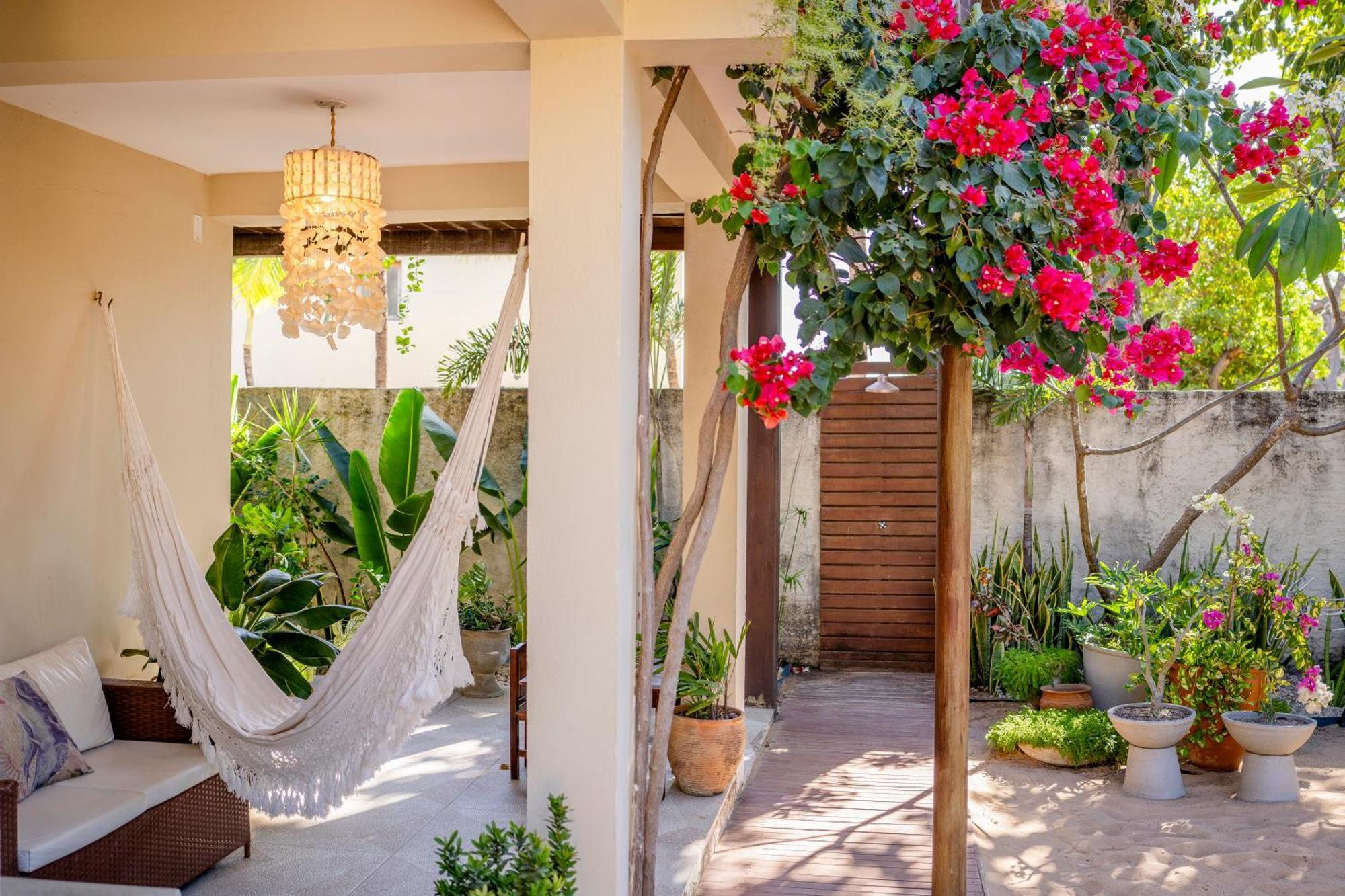 Swiss Garten Jeri Jijoca de Jericoacoara Bagian luar foto
