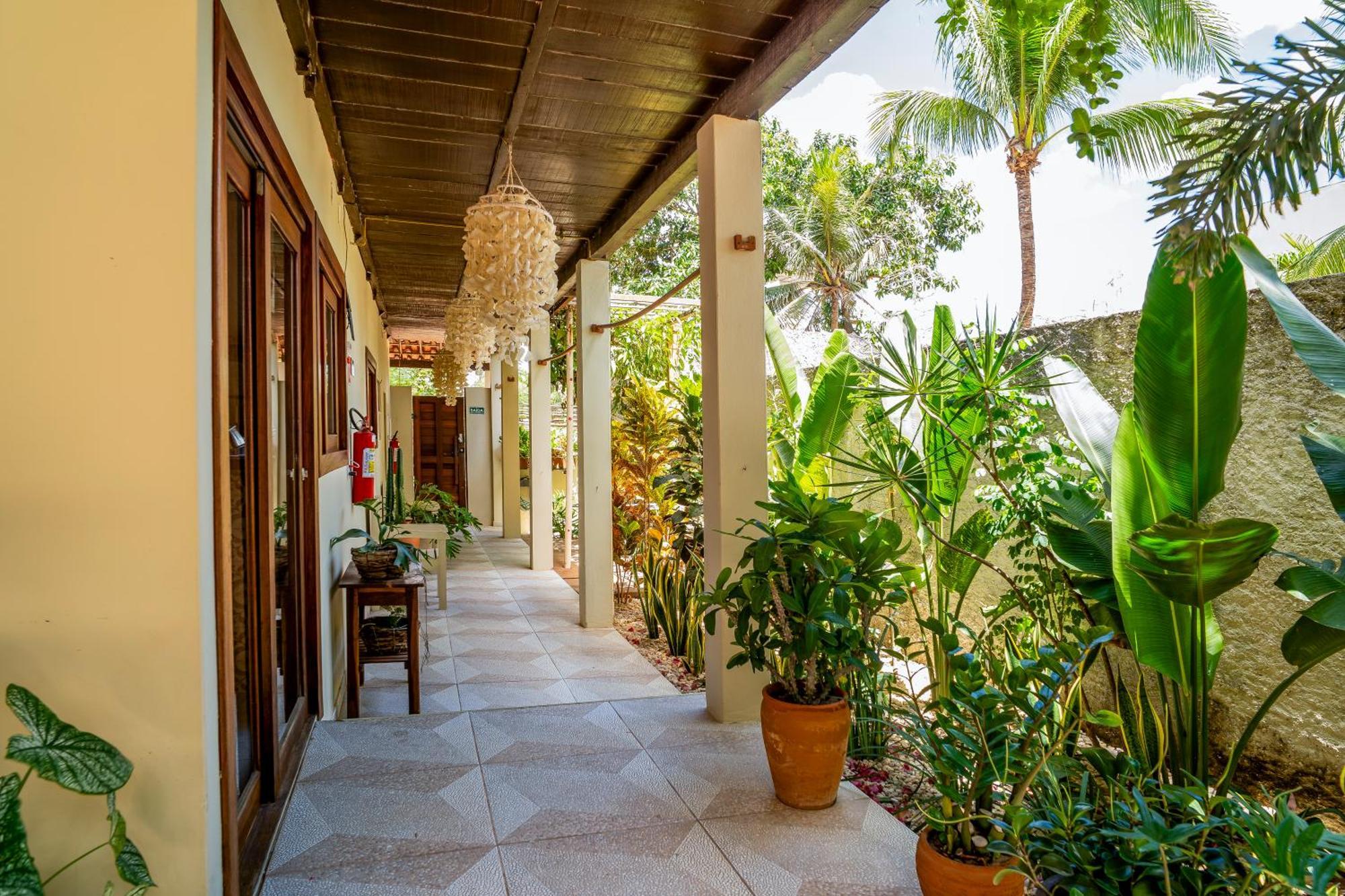 Swiss Garten Jeri Jijoca de Jericoacoara Bagian luar foto