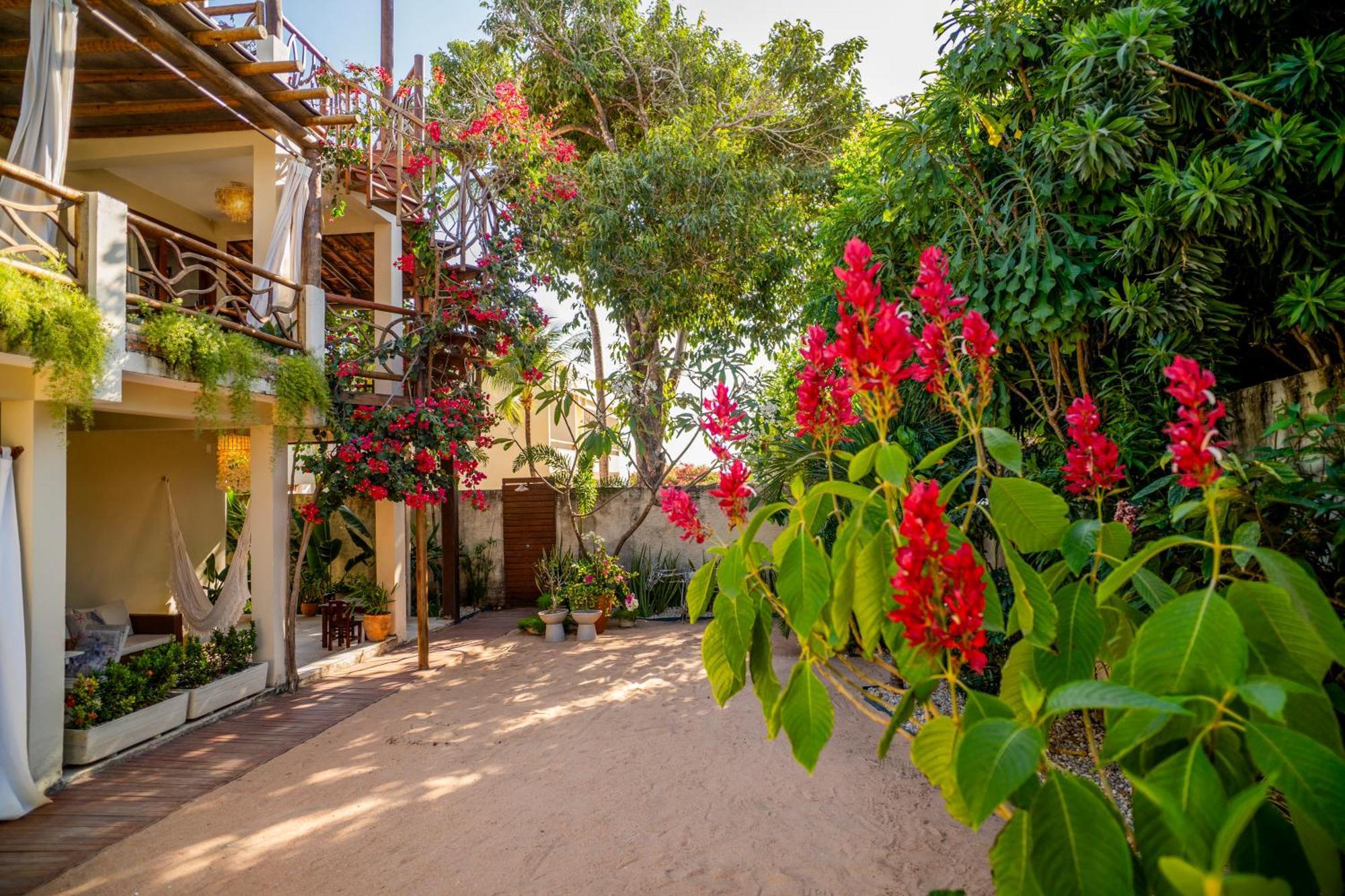 Swiss Garten Jeri Jijoca de Jericoacoara Bagian luar foto